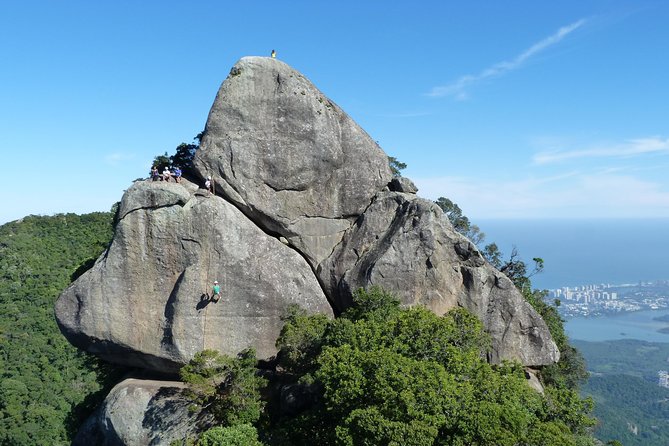 Hiking and Rappelling Adventure at Tijuca Forest National Park - Tour Details and Inclusions