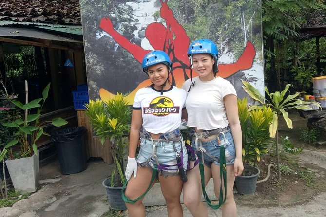 Hiking and Zipline Private Tour From Chiang With Karen Village - Logistics and Accessibility