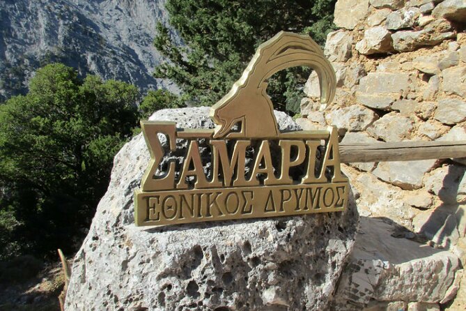 Hiking at Samaria, the Longest Gorge in Europe! From Heraklion - Costs and Inclusions