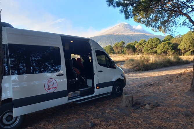 Hiking Excursion to the Iztaccíhuatl Volcano From Puebla - Guided Hike Experiences
