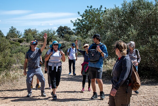 Hiking Experience Between Waterfalls in Buñol From Valencia - Inquiries and Assistance