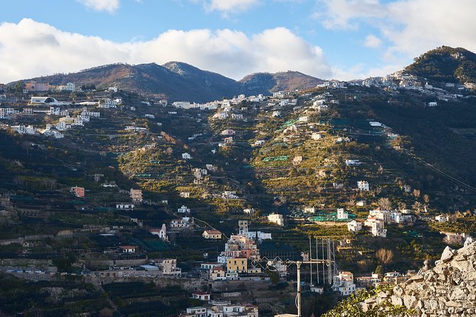 Hiking Experience - Ravello & Path of the Lemons - Scenic Highlights of the Trail