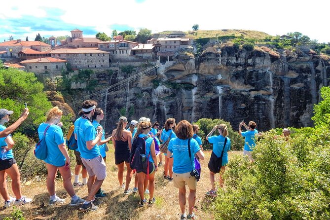 Hiking Meteora Tour - Guided Tour Experience and Logistics