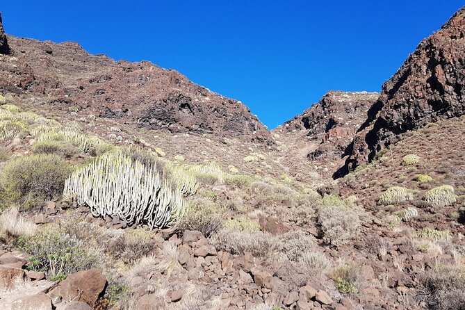 Hiking Route to Guguy or Guigui Beach - Scenic Highlights Along the Hike