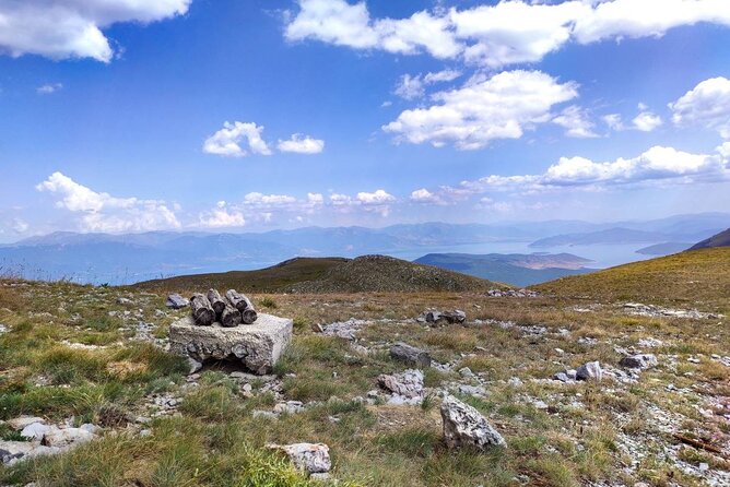 Hiking to Magaro Peak From Ohrid - Navigating the Challenging Terrain