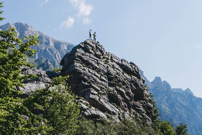 Hiking Tour of Theth, Valbona, Koman Lake & Shala River in 6 Days - Fitness and Group Size