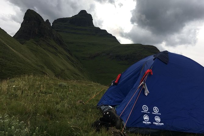 Hiking Tour to Drakensberg Mountains South Africa - Highlights of the Trek