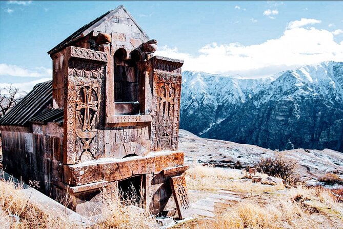 Hiking Tour to Smbataberd Fortress (Vayots Dzor Province) - The Sum Up