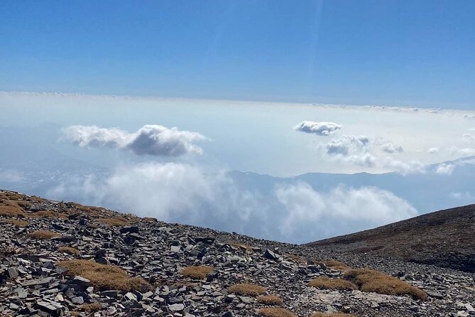 Hiking Trip to Mount Psiloritis Highest Peak (2456m.) With Guide - Group Participation