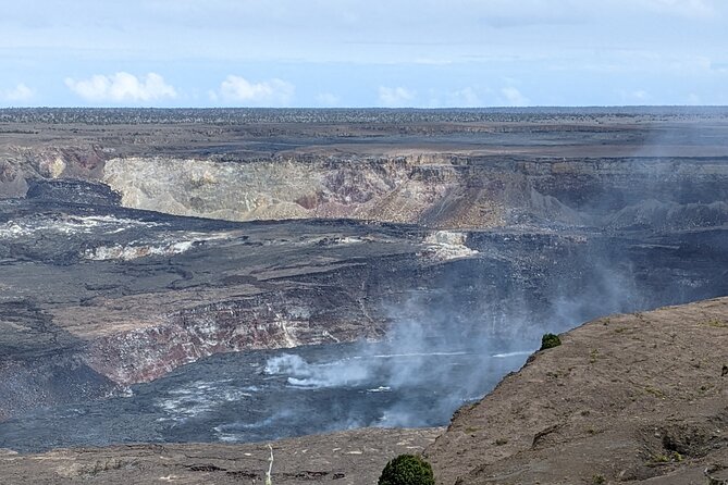 Hilo-6 Hour Private Tour-Volcanoes NP, Rainbow Falls and More. - Cancellation Policy