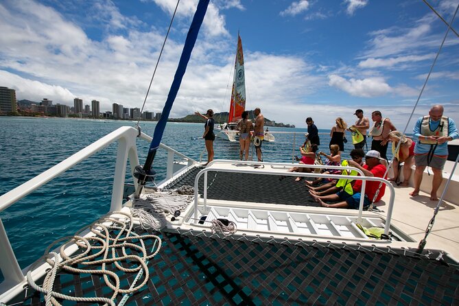 Hilton Hawaiian Village Turtle Snorkel With Optional Lunch - Customer Reviews and Feedback