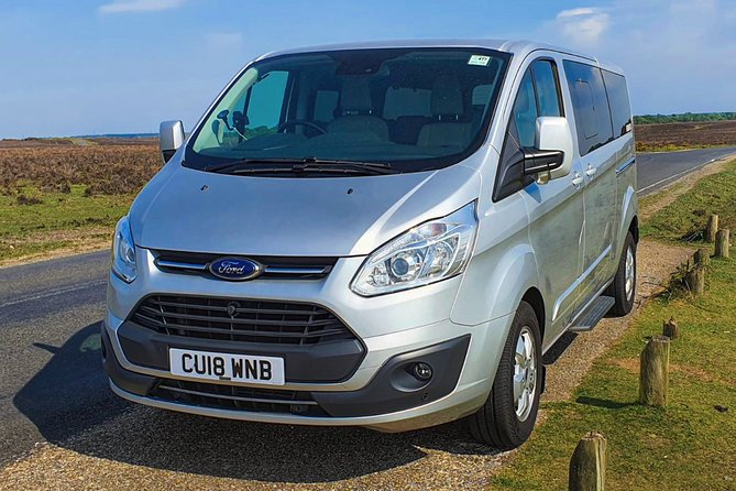 Hire a Driver From Southampton Day Tour - Meeting and Pickup Details