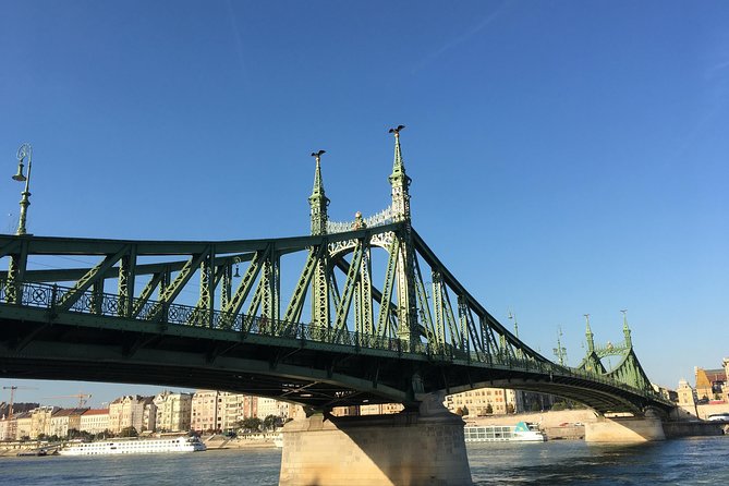 Historic Budapest: Exclusive Private Tour With a Local Expert - Soak in the Thermal Baths