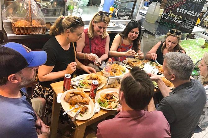 Historic Center Food Tour in Mexico City - Health and Safety Information