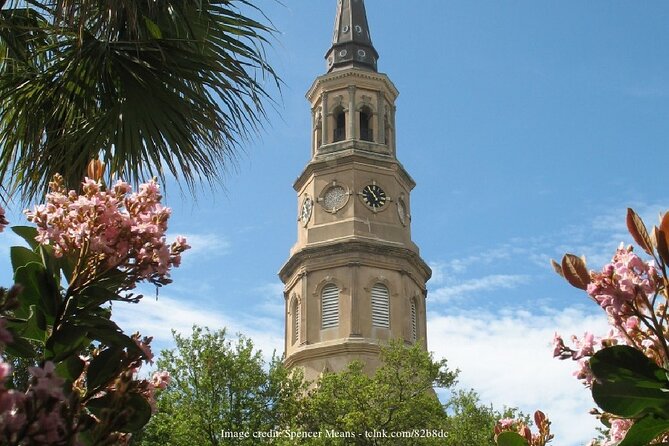 Historic Charleston: 2-hour Private Highlights Walking Tour - Inclusions and Amenities