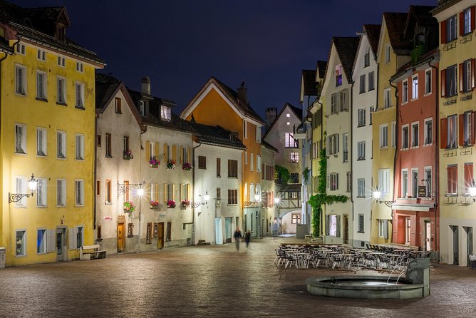 Historic Chur: Exclusive Private Tour With a Local Expert - Additional Details