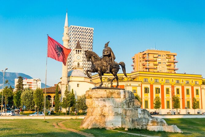 Historic Corners of Tirana - Guided Walking Tour - Cultural Highlights