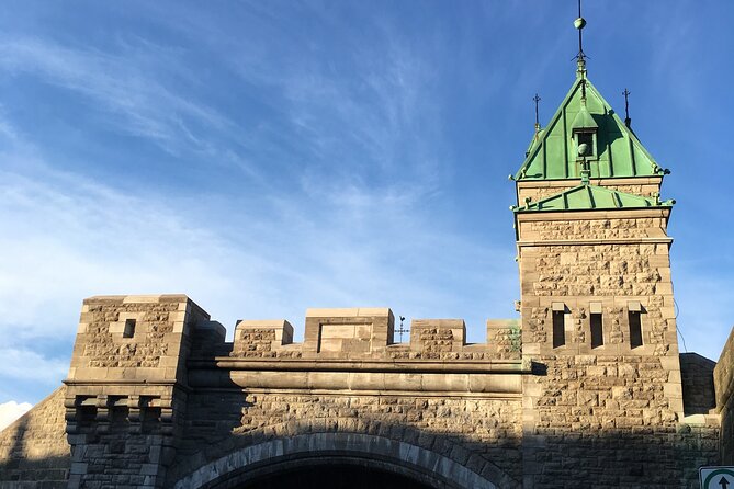 Historic District of Old Quebec Walking Tour (3h) - Traveler Reviews and Feedback