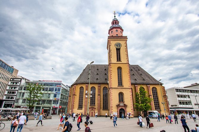 Historic Frankfurt: Exclusive Private Tour With a Local Expert - Additional Tour Information