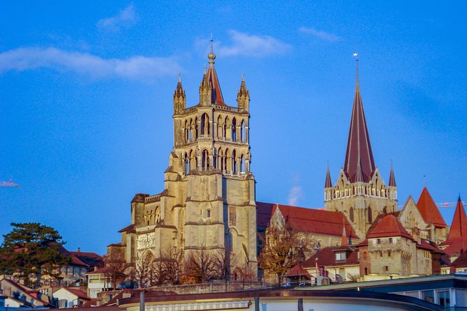 Historic Lausanne: Exclusive Private Tour With a Local Expert - Personalized Insights From Local Guide