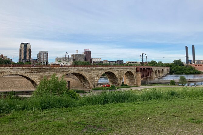 Historic Minneapolis Riverfront Private Walking Tour - Accessibility Features