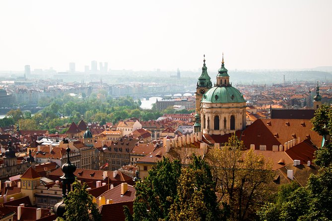Historic Prague: Exclusive Private Tour With a Local Expert - Itinerary Customization and Flexibility