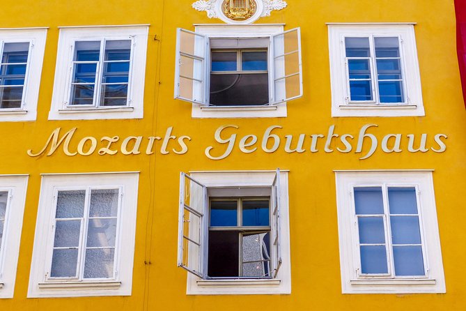 Historic Salzburg: Exclusive Private Tour With a Local Expert - Exploring Salzburgs History