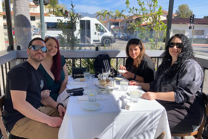 Historic Santa Barbara Food Tasting Tour - Group Size and Accessibility