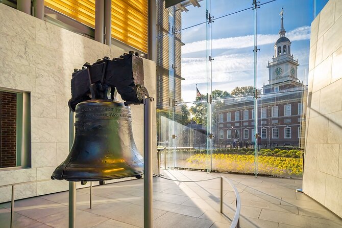 Historic Sites of Philadelphia Self-Guided Walking Audio Tour - User Experience and Features