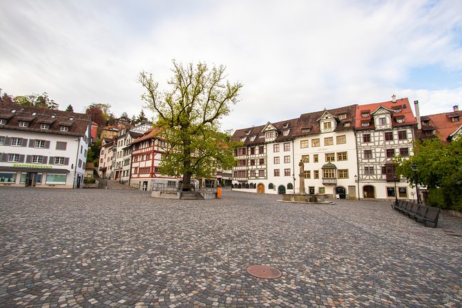 Historic St. Gallen: Exclusive Private Tour With a Local Expert - Frequently Asked Questions