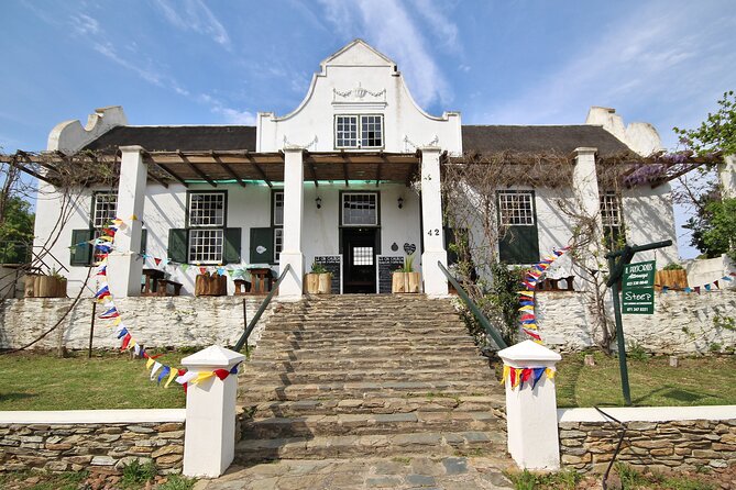 Historic Tulbagh: A Self-Guided Audio Tour of Church Streets Heritage - Accessibility Options