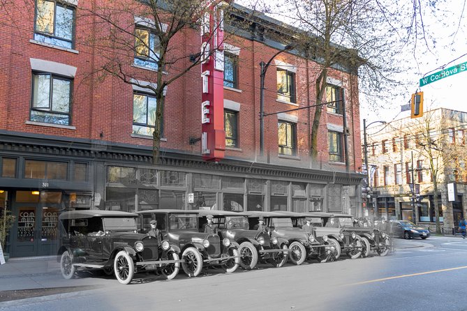 Historic Walking Tours of Vancouver With Then & Now Images! - Reviews and Feedback