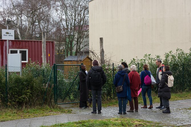 Historical City Tour in the African Quarter in Berlin - Pricing and Availability