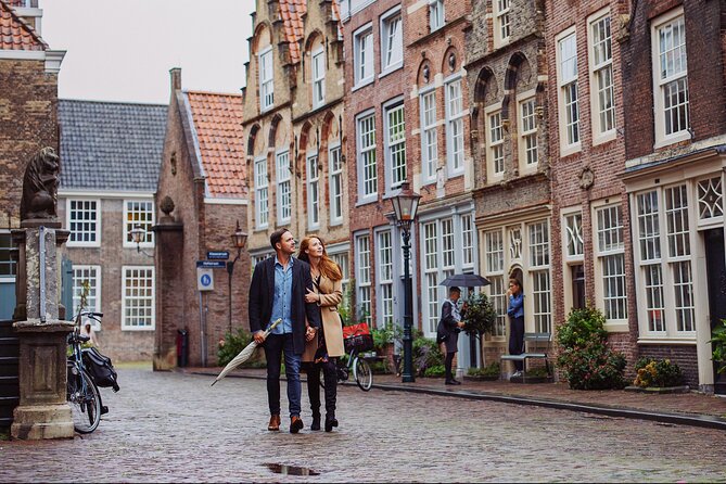 Historical Dordrecht: Private Tour With Local Guide - Traveler Reviews