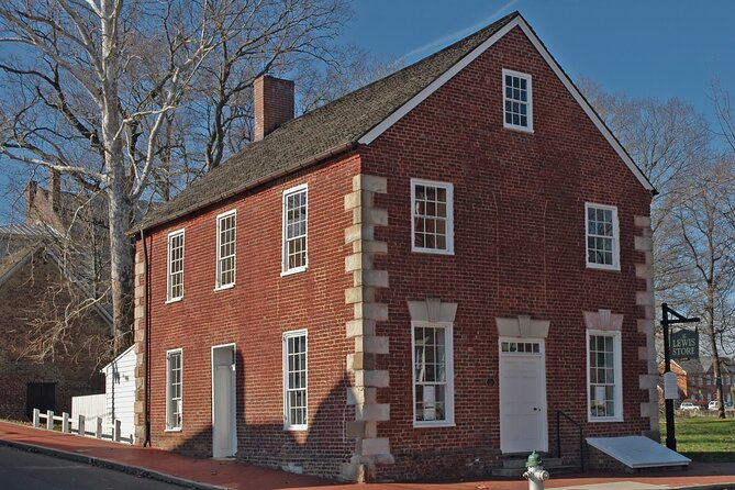 Historical Fredericksburg SmartPhone App Self Guided Walking Tour - Booking Process