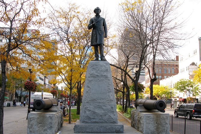 Historical Ghost Walk: A Self-Guided Audio Tour of Downtown Hamilton - Tour Logistics and Availability