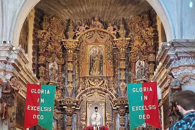 Historical Guided Tour in Tucson - Exploring St Augustine Cathedral