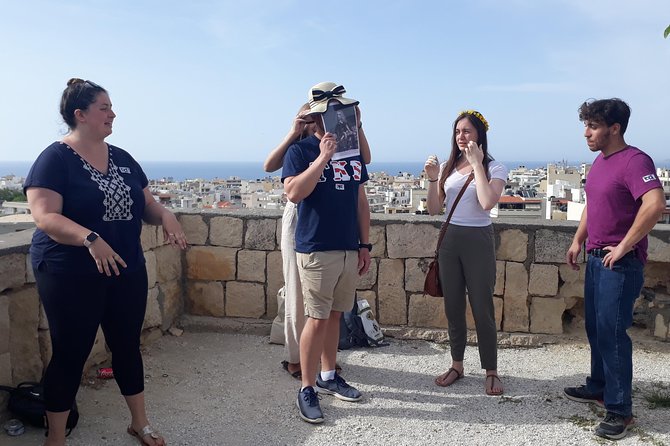 Historical Interactive Tour in Heraklion - the Siege and the Fall of the City - Schedule and Availability