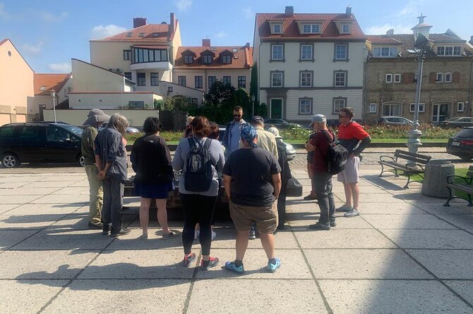 Historical Klaipeda Old Town Tour In the Lost City of Memel - Navigating the Charming Streets