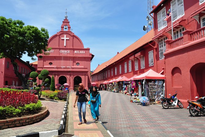 Historical Melaka Day Tour - Booking and Cancellation Policy