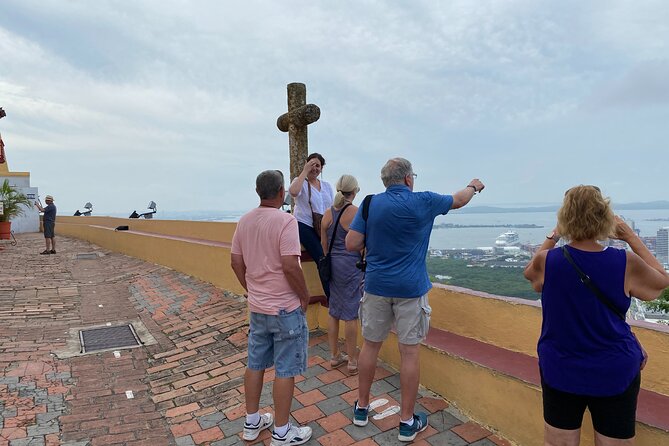 Historical Private Tour in the City of Cartagena - Immersive Private Tour Experience