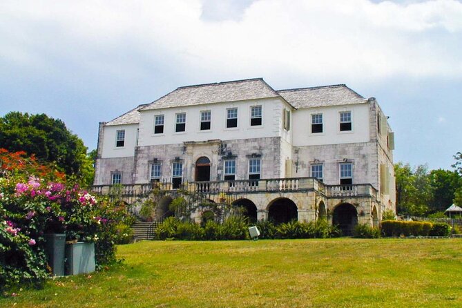 Historical Tour of the Great Houses - Booking and Cancellation Policies