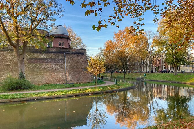 Historical Utrecht: Private Tour With Local Guide - Highlights of the Tour