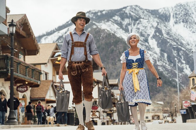 Historical Walking Tour in Leavenworth - Sum Up
