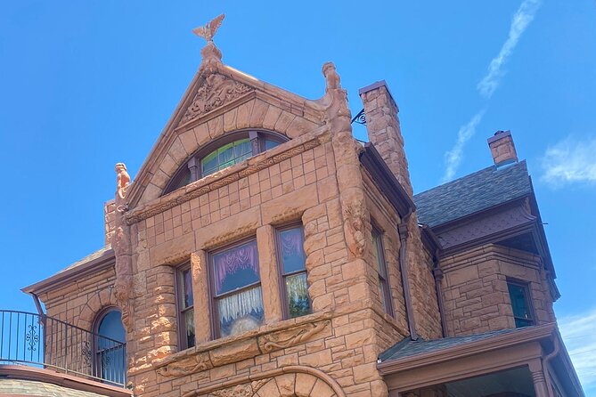 Historical Walking Tour Of Denver With A Haunting Twist - Guides Expertise