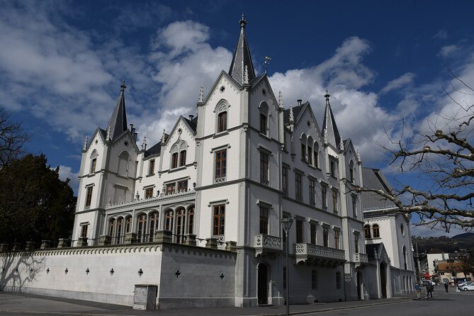 Historical Walking Tour of Vevey for Families - Booking and Logistics