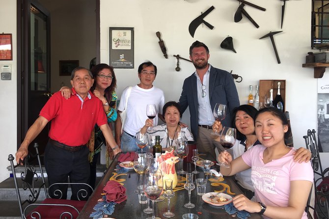 History and Wine - Private Car Service, Guided Tour of Pompeii and Wine Tasting - Customizable Itinerary Options