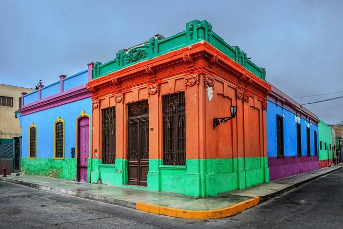 History, Art and Culture in Callao: Highlights and Hidden Gems - Visiting Callaos Iconic Landmarks