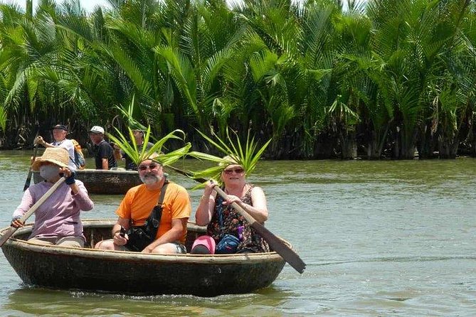 Hoi An Countryside - Buffalo Riding - Basket Boat Rowing - Meeting Points and Pickup Details