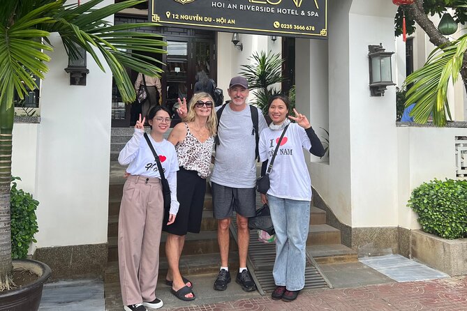 Hoi An Countryside Tour By Scooter With Lady Bikers - Health and Safety Guidelines